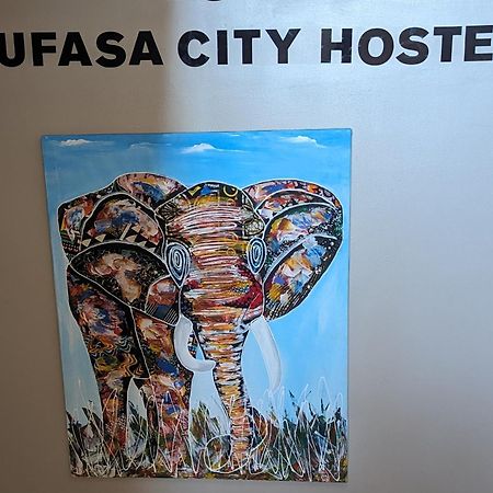 Mufasa City Hostel And Apartments Аруша Экстерьер фото